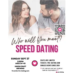 Speed Dating