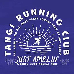 Tangi Running Club: Just Amblin’ Saturday Morning Group Run