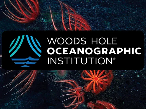 Woods Hole Oceanographic Institution – V.P. of Advancement Samuel Harp & Jessica Costella, Director of Events Development
