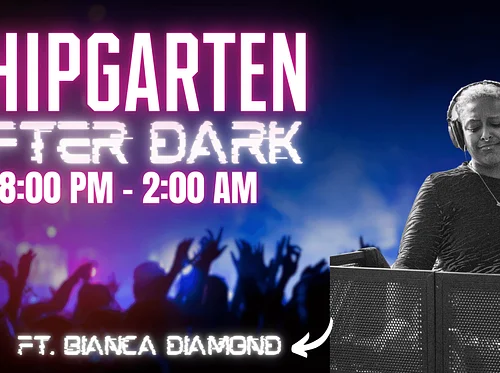 Shipgarten After Dark ft. Bianca Diamond