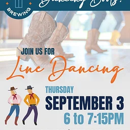 Line Dancing Night