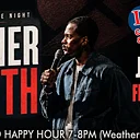 Comedy show: Comedian Xavier Smith and Friends at Laughs Comedy