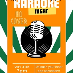Karaoke Night w/ Kris Roop