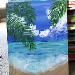 Paint N Sip At The Post!