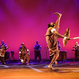 Step Afrika! School Matinee