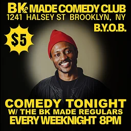 Comedy Tonight (8 PM)