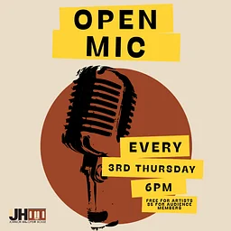 Johnson Hall Open Mic Night