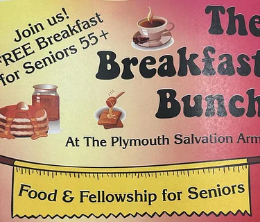 Breakfast Bunch-Second Wednesday of the Month (Plymouth)