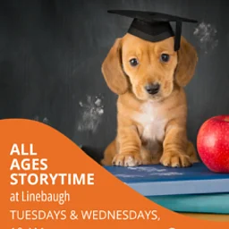 All-Ages Storytime at Linebaugh
