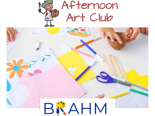 Afternoon Art: April 28