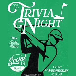 Trivia Night at Social 19