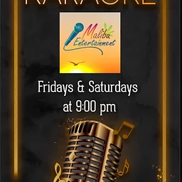 Weekend Karaoke Nights!