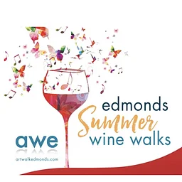 Edmonds Summer Wine Walk