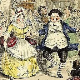 A Christmas Carol at the Hedge House (Plymouth)