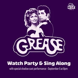 Grease Watch Party & Sing Along