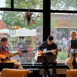 Live Music: Olde Town Swing Band