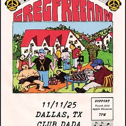 Greg Freeman