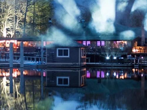 MEMBERS ONLY: (Re)HAPPENING 14 at Black Mountain College Campus at Lake Eden