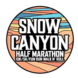 Snow Canyon Half Marathon