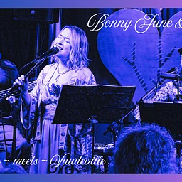 Bonny June and Bonfire Halloween Show · Fri 10/30th, 7-9p, $35adv