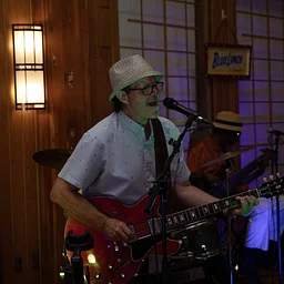 Blue Lunch Plays Live at Bainbridge Swing Dance