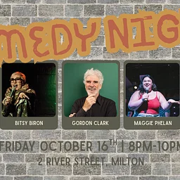 Comedy Night!