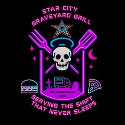 Star City Graveyard Grill Food Truck