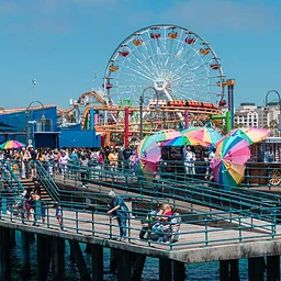 A Walk Through Pier History