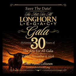 The Arts For All Longhorn Legacy Gala