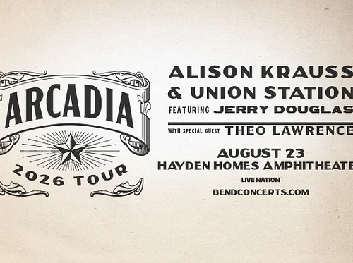 Alison Krauss & Union Station featuring Jerry Douglas
