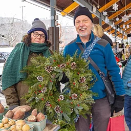 Holiday Market
