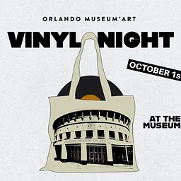 Vinyl Night at The Museum