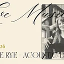 Cascade Rye – Acoustic Duo LIVE at Aurora Vineyards