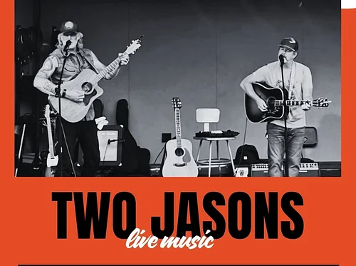 Fishers Live Music: Two Jasons