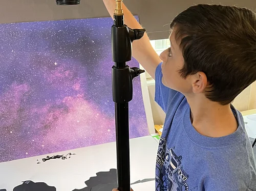 Teen Animation Film Camp