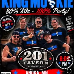 King Muskie (live music)