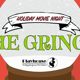 Holiday Movie Night: The Grinch (2018)
