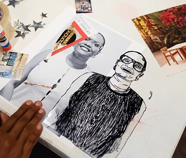 Open Studio Extravaganza | Unconventional Portraiture