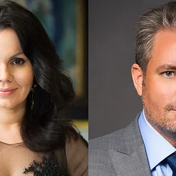Metropolitan Opera Singers, Aleksandra Kurzak, soprano and Matthew Polenzani, tenor