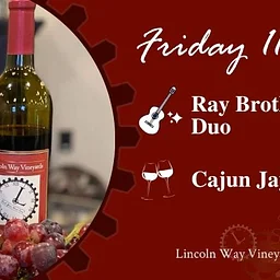 Food Truck Friday with Cajun Jay and Ray Brothers Duo