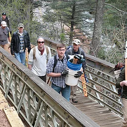 Volunteer Trail Work- Social Trail Closure