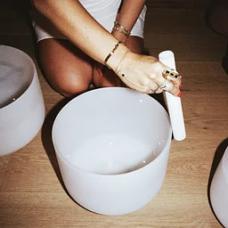 Sound Ritual With Brittany