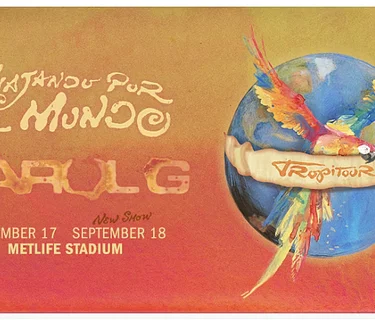 Karol G – Viajando Por El Mundo Tropitour Parking 9/17
