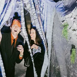 The Haunt: A Halloween hangout crafted by artists