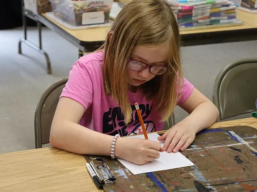 Zendoodle Day Workshop | Ages 7 –13