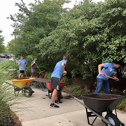 Horticulture Volunteer Day