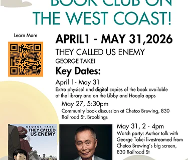Watch Party - George Takei