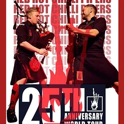 The Red Hot Chilli PIPERS