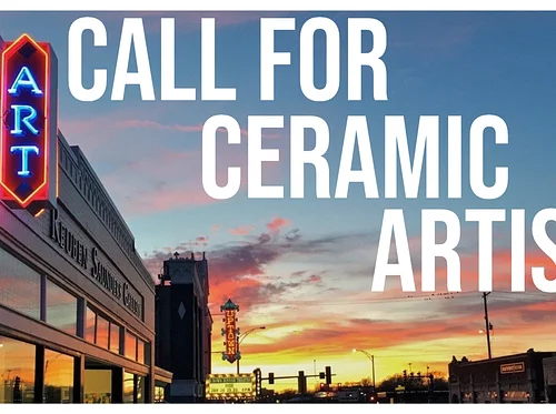 WICHITA CERAMICS NATIONAL EXHIBITION – Call for Entry!