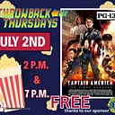 Captain America: The First Avenger